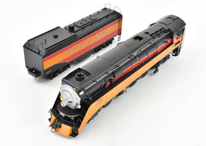 HO Brass PFM - United SP - Southern Pacific Class GS-4 4-8-4 Custom Painted