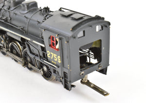 HO Brass VH - Van Hobbies CNR - Canadian National Railway N5d 2-8-0 Consolidation CP AS-IS