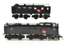 Load image into Gallery viewer, HO Brass Suydam MILW - Milwaukee Road EF1A/EF3 Booster Set Custom Painted WRONG BOX

