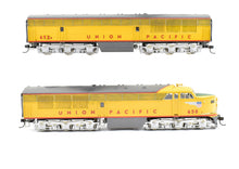 Load image into Gallery viewer, HO Brass Alco Models UP - Union Pacific FM Erie Built A/B Pair CP &amp; Lightly Weathered  Nos. 650 &amp; 652B
