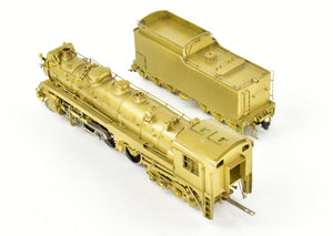 HO Brass VH - Van Hobbies CPR - Canadian Pacific Railway H-1-a.b. 4-6-4 Hudson