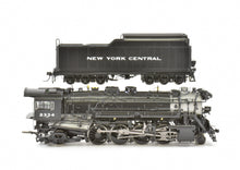 Load image into Gallery viewer, HO Brass CON DVP - Division Point New York Central H-10b Mikado 2-8-2 FP No. 2334
