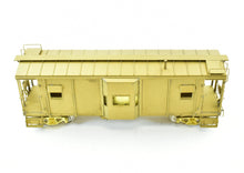 Load image into Gallery viewer, HO Brass Oriental Limited B&amp;O -Baltimore &amp; Ohio I-13 Wood Bay Window Caboose
