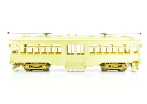 HO Brass MTS Imports PST - Philadelphia Suburban Transportation 65-76 Series Center Entrance Interurban