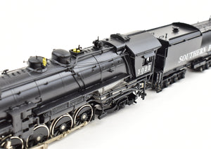 HO Brass CON PSC - Precision Scale Co. SP - Southern Pacific Class SP - 4-12-2 Factory Painted #5022
