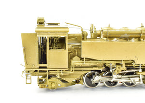 HOn3 Brass PFM - United Uintah Railway 2-6-6-2T Hi-Grade New Gears