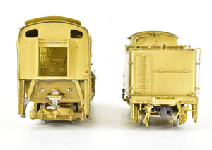 HO Brass VH - Van Hobbies CPR - Canadian Pacific Railway H-1-a.b. 4-6-4 Hudson