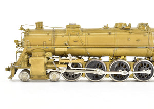 HO Brass Hallmark Models IC - Illinois Central 4-8-2