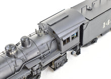 Load image into Gallery viewer, HO Brass NJ Custom Brass ATSF - Santa Fe Class 1400 4-4-2 CP No. 1480

