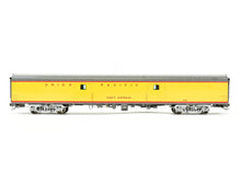 Load image into Gallery viewer, HO Brass CON OMI - Overland Models, Inc. UP - Union Pacific &quot;Pony Express&quot; Baggage Car FP No. 5174
