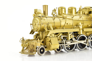 HO Brass Totem Models CPR - Canadian Pacific Railway D4g 4-6-0