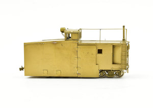 HO Brass NPP - Nickel Plate Products Soo Line Caboose Custom Painted