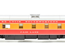 Load image into Gallery viewer, HO Brass CON TCY - The Coach Yard  No. 0978.1 SLSW - St Louis Southwestern; Cotton Belt &quot;Fair Lane&quot;, Pullman HW; Official car 1953 era

