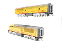 Load image into Gallery viewer, HO Brass Alco Models UP - Union Pacific FM Erie Built A/B Pair CP &amp; Lightly Weathered  Nos. 650 &amp; 652B
