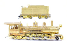 Load image into Gallery viewer, HOn3 Brass Westside Model Co. D&amp;RGW - Denver &amp; Rio Grande Western K-27 &quot;Slide Valve&quot; Modern Version
