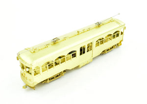 HO Brass MTS Imports PST - Philadelphia Suburban Transportation 65-76 Series Center Entrance Interurban