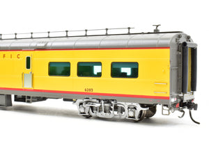 HO Brass CON OMI - Overland Models, Inc. UP - Union Pacific "Sun Valley" Lounge FP No. 6203