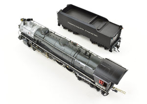 HO Brass Key Imports "Classic" NP - Northern Pacific Class A-1 4-8-4  No. 2626 CP W/TCS DCC & $ound