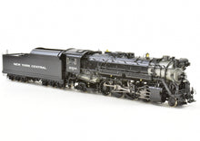 Load image into Gallery viewer, HO Brass CON DVP - Division Point New York Central H-10b Mikado 2-8-2 FP No. 2334

