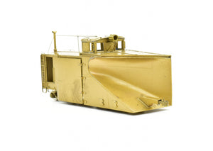 HO Brass NPP - Nickel Plate Products Soo Line Caboose Custom Painted