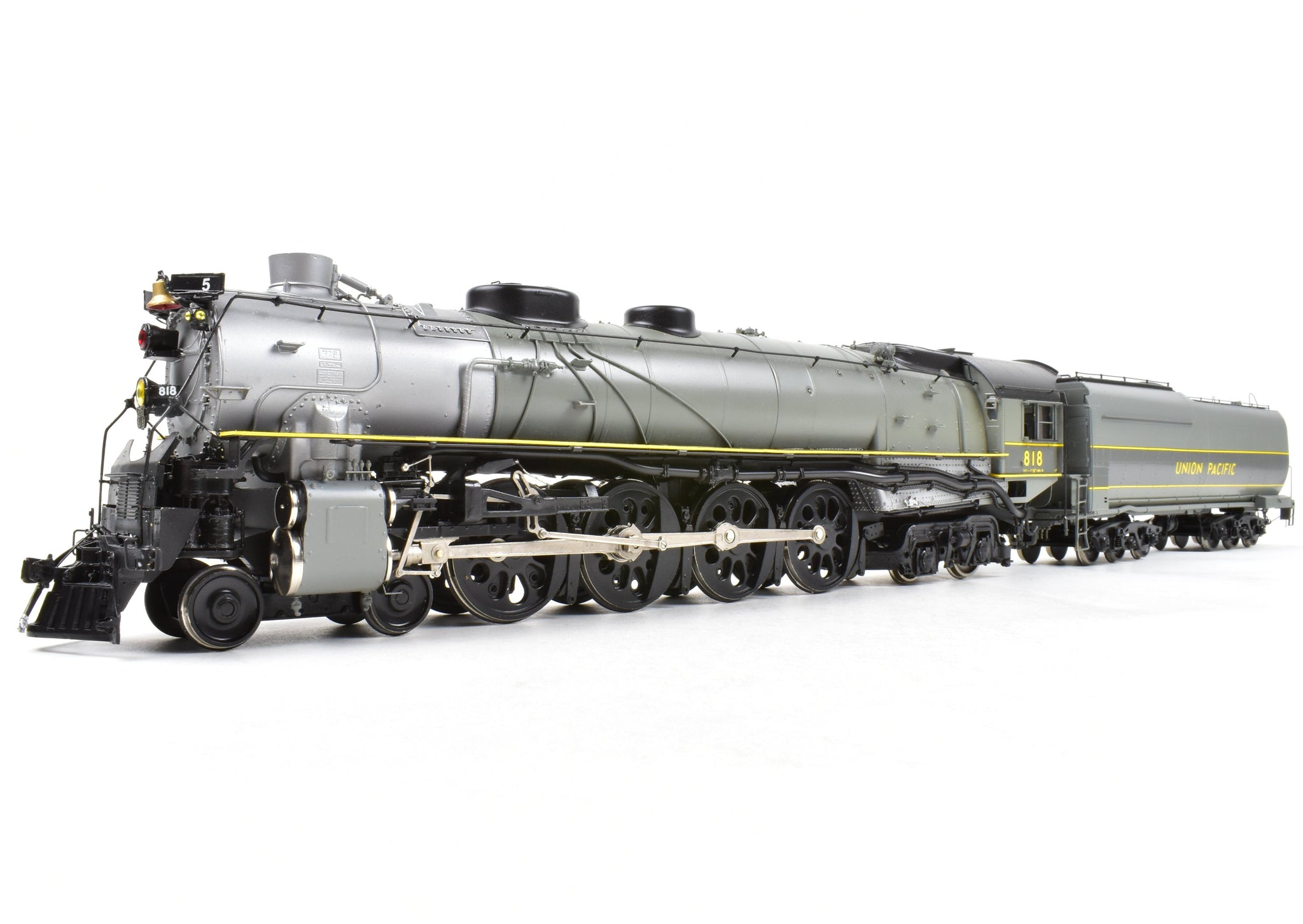 O Brass CON OMI - Overland Models, Inc. UP - Union Pacific FEF-1 4 