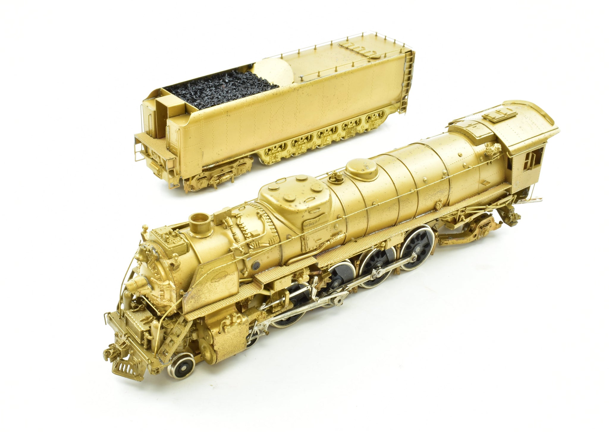 B M R1 HO Brass Gem Models B&M - Boston & Maine R-1d 4-8-2 – ReSourced Rails