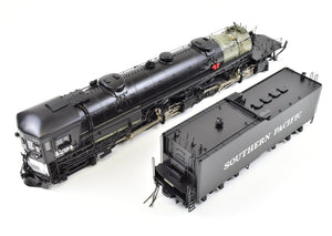 O Brass CON Key Imports SP - Southern Pacific AC-12 4-8-8-2 Cab Forward FP  #4294 DCC & Sound FP