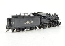 Load image into Gallery viewer, HO Brass NJ Custom Brass ATSF - Santa Fe Class 1400 4-4-2 CP No. 1480
