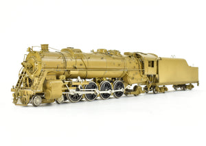 HO Brass Hallmark Models IC - Illinois Central 4-8-2