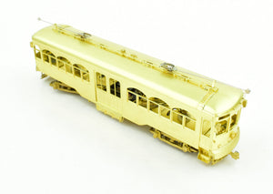 HO Brass MTS Imports PST - Philadelphia Suburban Transportation 65-76 Series Center Entrance Interurban