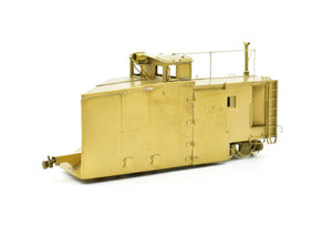 HO Brass NPP - Nickel Plate Products Soo Line Caboose Custom Painted