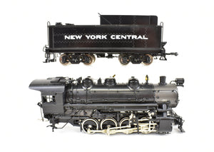 HO Brass PSC - Precision Scale Co. NYC - New York Central 0-8-0 Class U-3 USRA "Copy" FP/Unlettered w/ DCC WRONG BOX