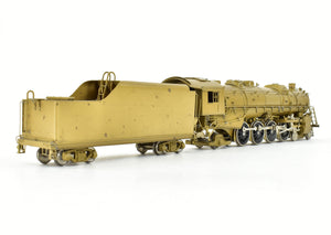 HO Brass Hallmark Models IC - Illinois Central 4-8-2