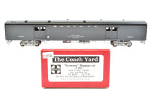 Load image into Gallery viewer, HO Brass CON TCY - The Coach Yard ATSF - Santa Fe Economy Baggage Car #3865 FP Grey and Black
