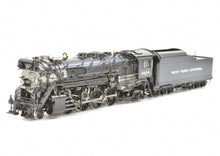 Load image into Gallery viewer, HO Brass CON DVP - Division Point New York Central H-10b Mikado 2-8-2 FP No. 2334
