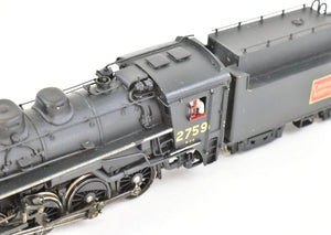 HO Brass VH - Van Hobbies CNR - Canadian National Railway N5d 2-8-0 Consolidation CP AS-IS