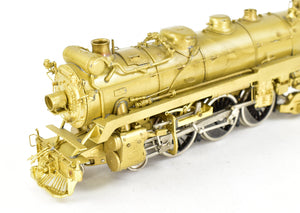 HO Brass VH - Van Hobbies CPR - Canadian Pacific Railway H-1-a.b. 4-6-4 Hudson