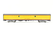 Load image into Gallery viewer, HO Brass CON OMI - Overland Models, Inc. UP - Union Pacific &quot;Pony Express&quot; Baggage Car FP No. 5174

