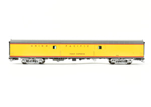 HO Brass CON OMI - Overland Models, Inc. UP - Union Pacific "Pony Express" Baggage Car FP No. 5174