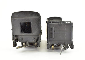 HO Brass Van Hobbies CPR - Canadian Pacific Railway G-3 4-6-2 Custom Painted