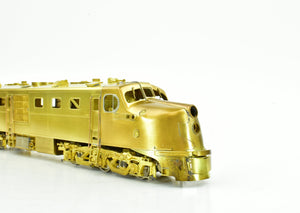 HO Brass OMI - Overland Models Inc. Milw - Milwaukee Road Alco DL-107A