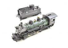 Load image into Gallery viewer, HOn3 Brass PFM - Fujiyama D&amp;RGW - Denver &amp; Rio Grande Western Class K-36 2-8-2 Pro Paint #482
