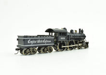 Load image into Gallery viewer, HO Brass Ken Kidder NYC - New York Central Buchanan Type 4-4-0 Custon Painted NYC&amp;HRRR #999
