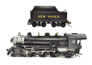 HO Brass Crown Custom Imports NH - New Haven I-2 4-6-2 Pacific w/ ATS on Pilot Factory Painted