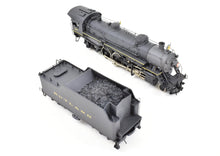 Load image into Gallery viewer, HO Brass CON Key Imports Rutland Railroad #37 2-8-2 Mikado Custom Painted
