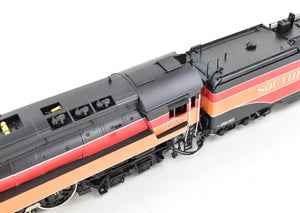 HO Brass CON Key Imports SP - Southern Pacific GS-5 4-8-4 Late Daylight CS #84 FP No. 4458