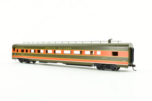 HO Brass S. Soho & Co.  GN - Great Northern Empire Builder #1209 Coach CP No. 1212