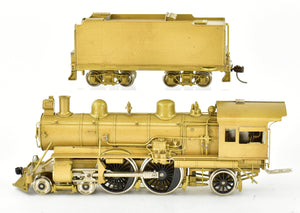 CHO Brass Westside Model Co. UP - Union Pacific Class 4-4-2 Atlantic