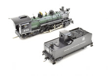 Load image into Gallery viewer, HOn3 Brass PFM - Fujiyama D&amp;RGW - Denver &amp; Rio Grande Western Class K-36 2-8-2 Pro Paint #482
