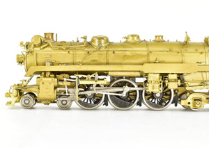 HO Brass VH - Van Hobbies CPR - Canadian Pacific Railway H-1-a.b. 4-6-4 Hudson